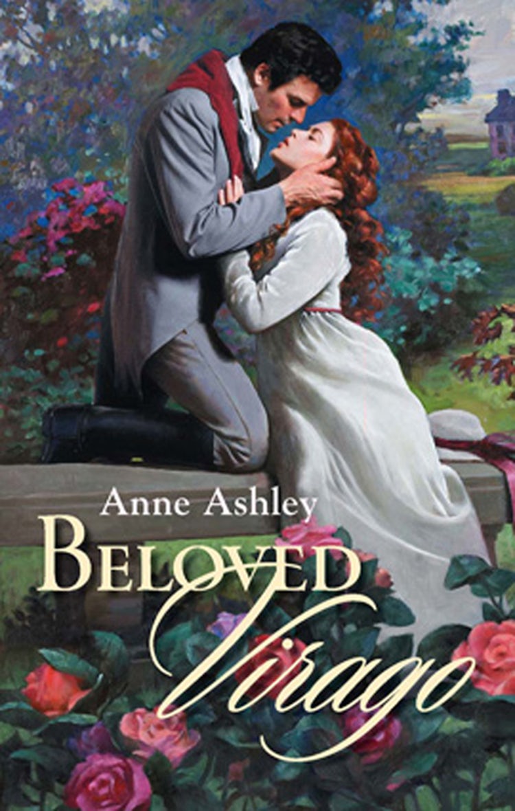 Cover image for Beloved Virago, isbn: 9781460854211