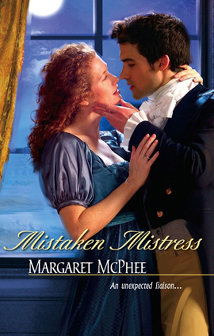 Cover image for Mistaken Mistress, isbn: 9781460854228