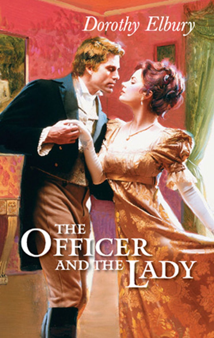 Cover image for The Officer And The Lady, isbn: 9781460854280