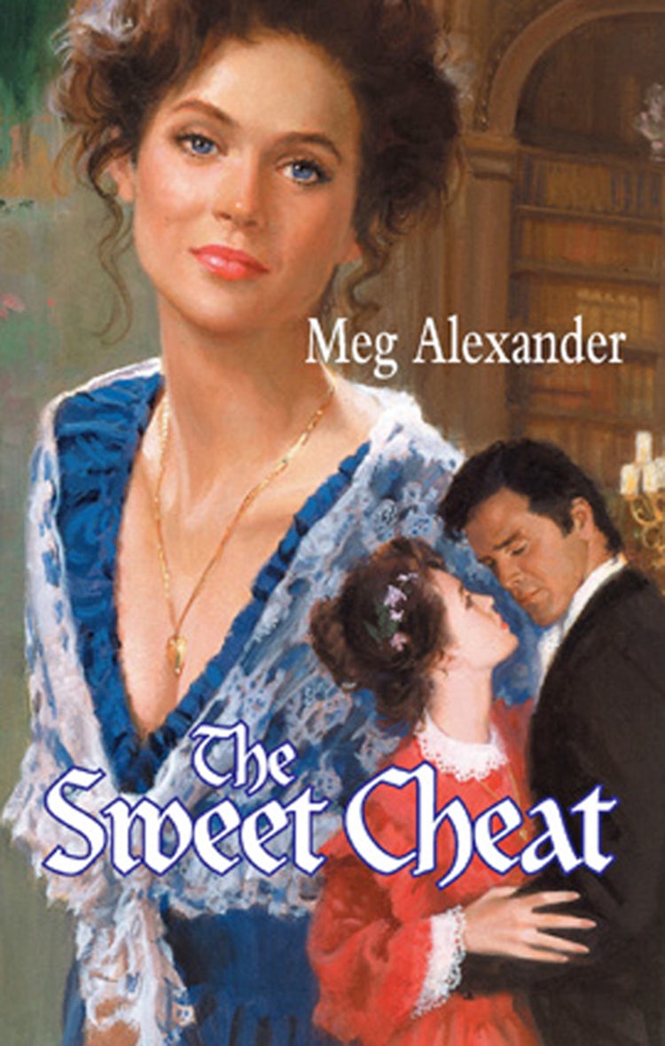 Cover image for The Sweet Cheat, isbn: 9781460854310