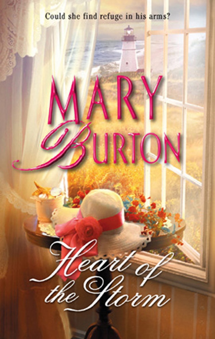Cover image for Heart Of The Storm, isbn: 9781460854334