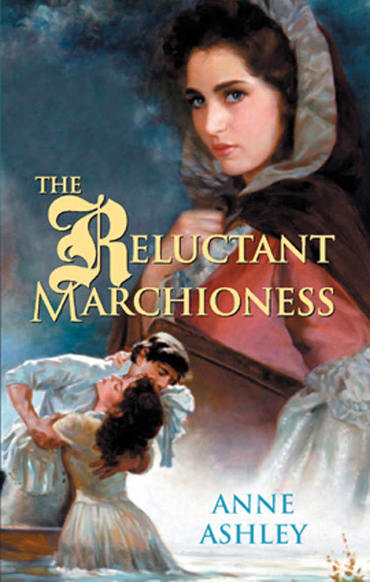 Cover image for The Reluctant Marchioness, isbn: 9781460854358