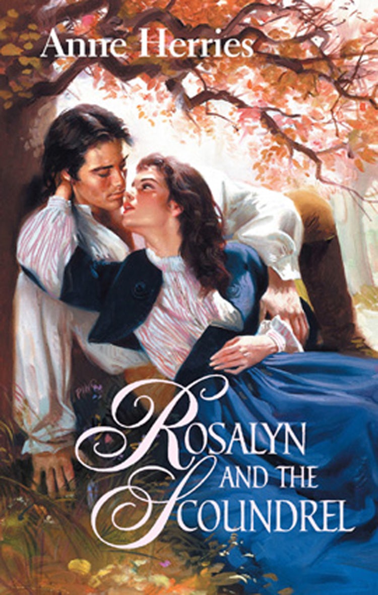 Cover image for Rosalyn And The Scoundrel, isbn: 9781460854365