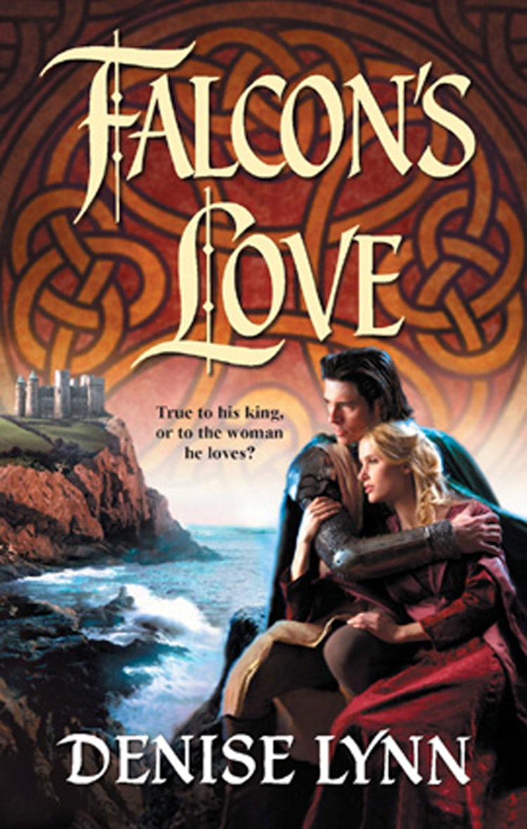 Cover image for Falcon's Love, isbn: 9781460854372