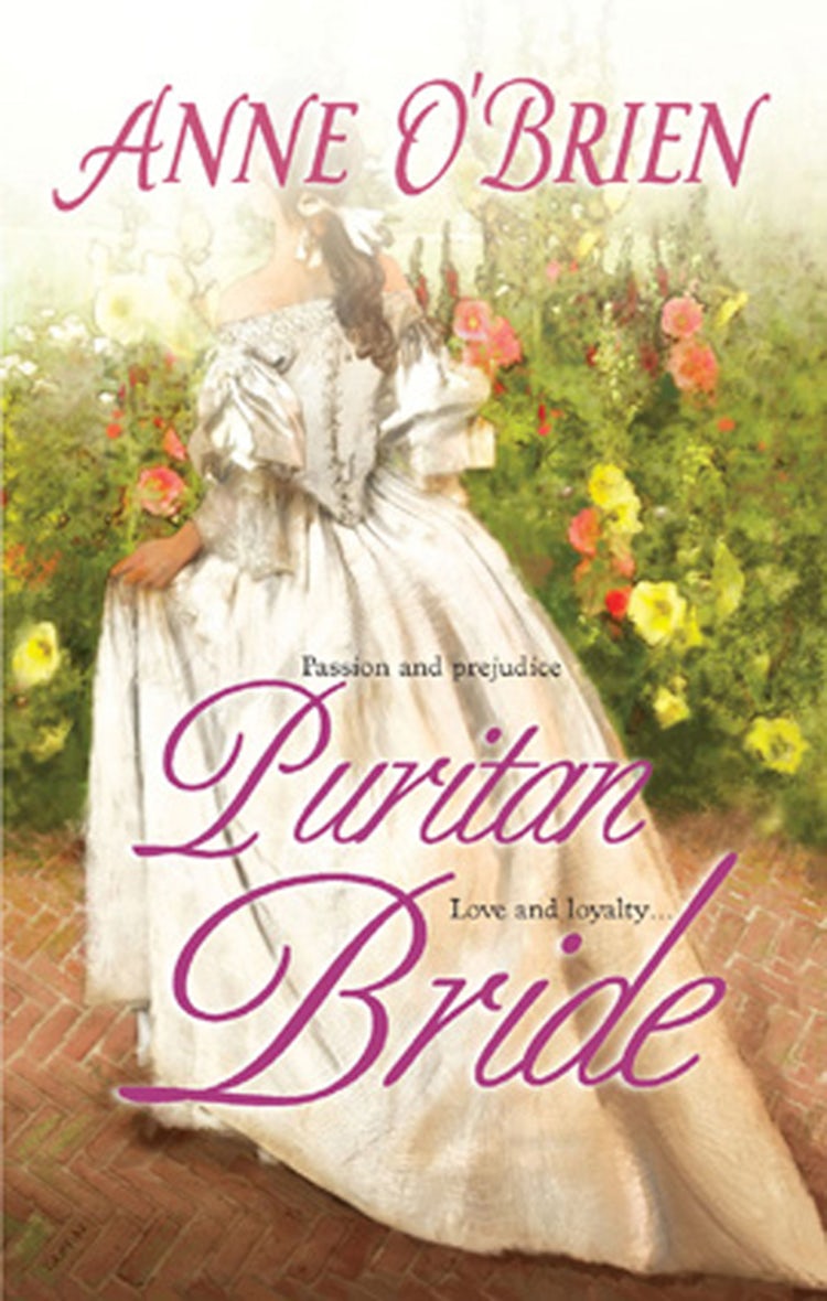 Cover image for Puritan Bride, isbn: 9781460854389