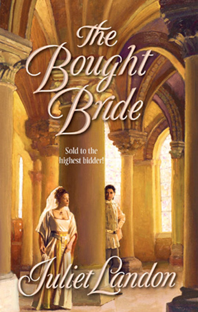 Cover image for The Bought Bride, isbn: 9781460854419