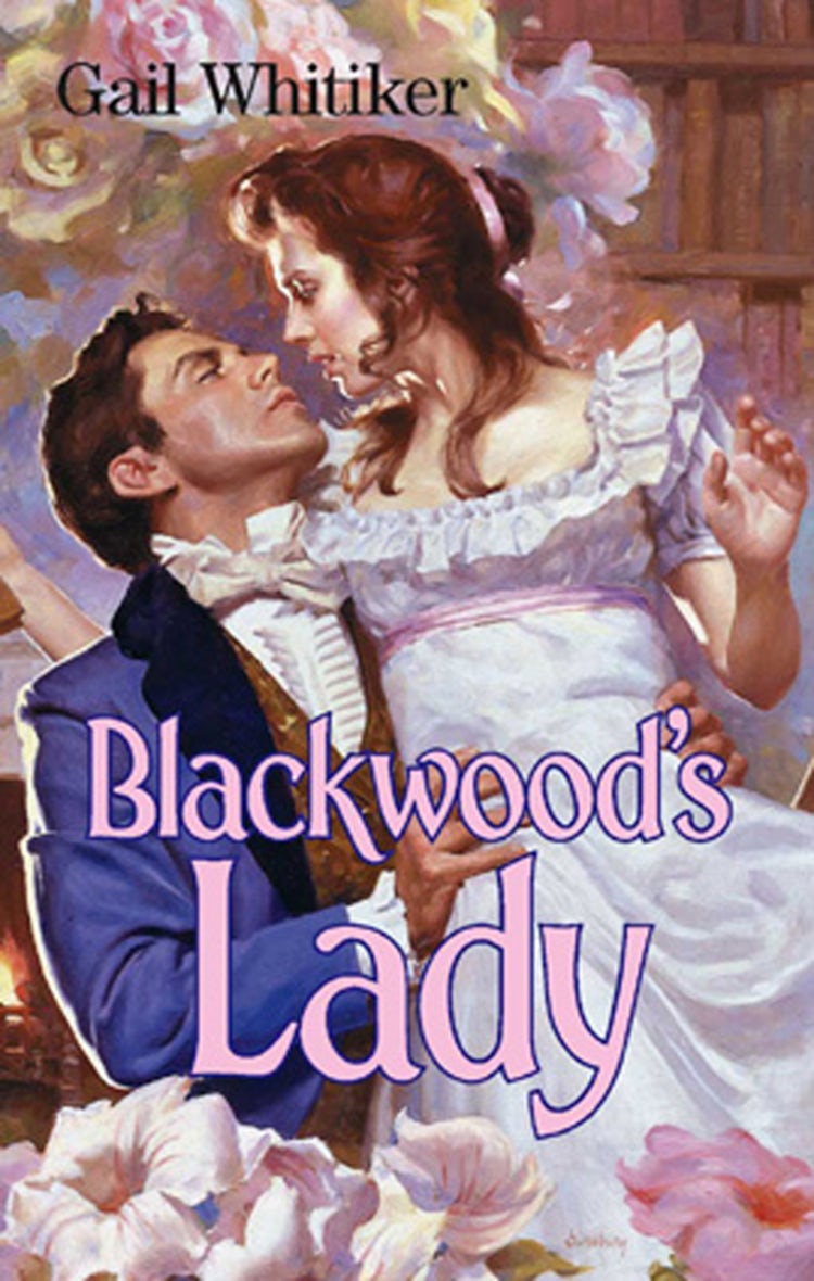 Cover image for Blackwood's Lady, isbn: 9781460854433