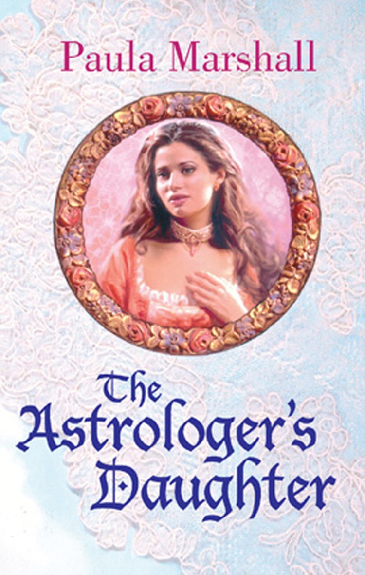 Cover image for The Astrologer's Daughter, isbn: 9781460854457