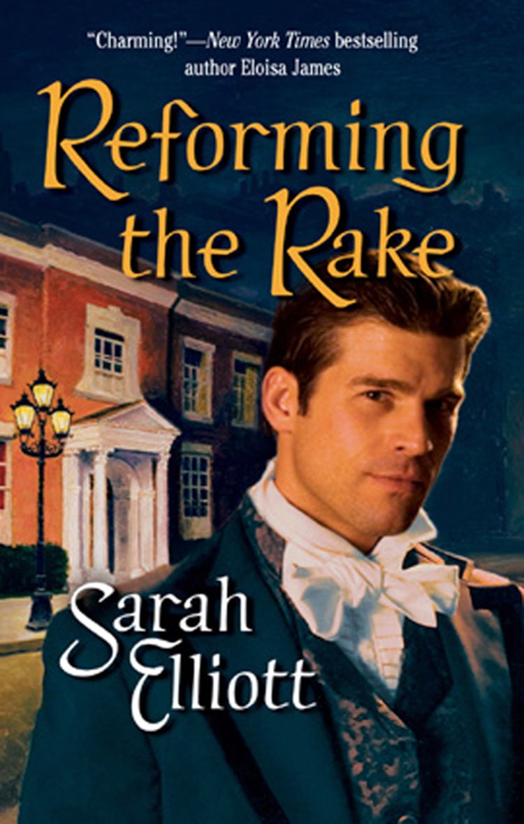Cover image for Reforming The Rake, isbn: 9781460854464