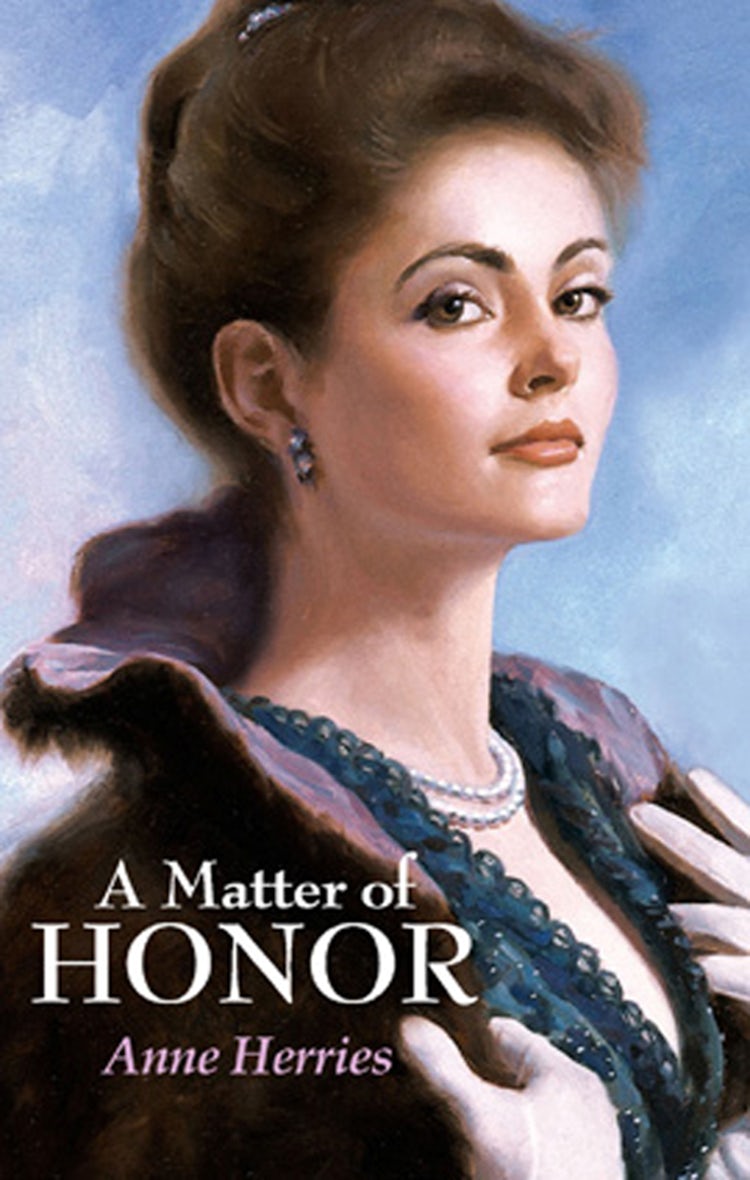 Cover image for A Matter Of Honor, isbn: 9781460854471