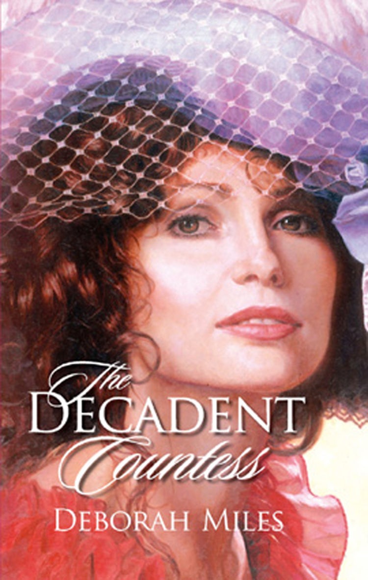 Cover image for The Decadent Countess, isbn: 9781460854488