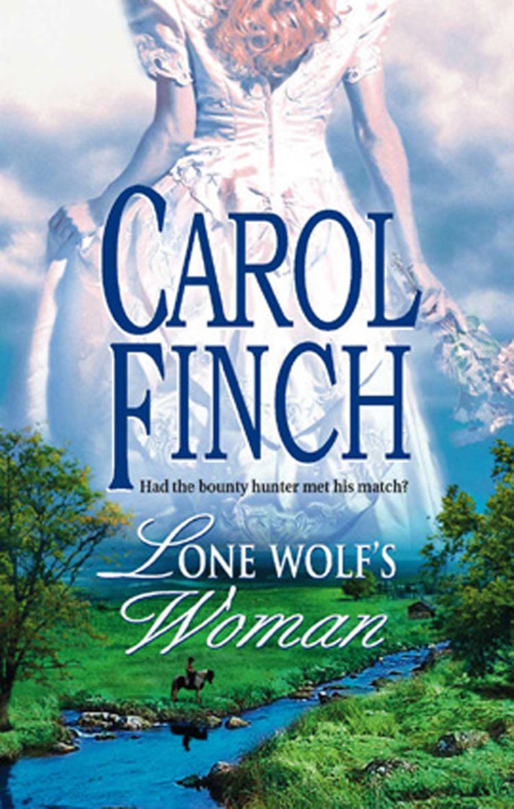 Cover image for Lone Wolf's Woman, isbn: 9781460854501