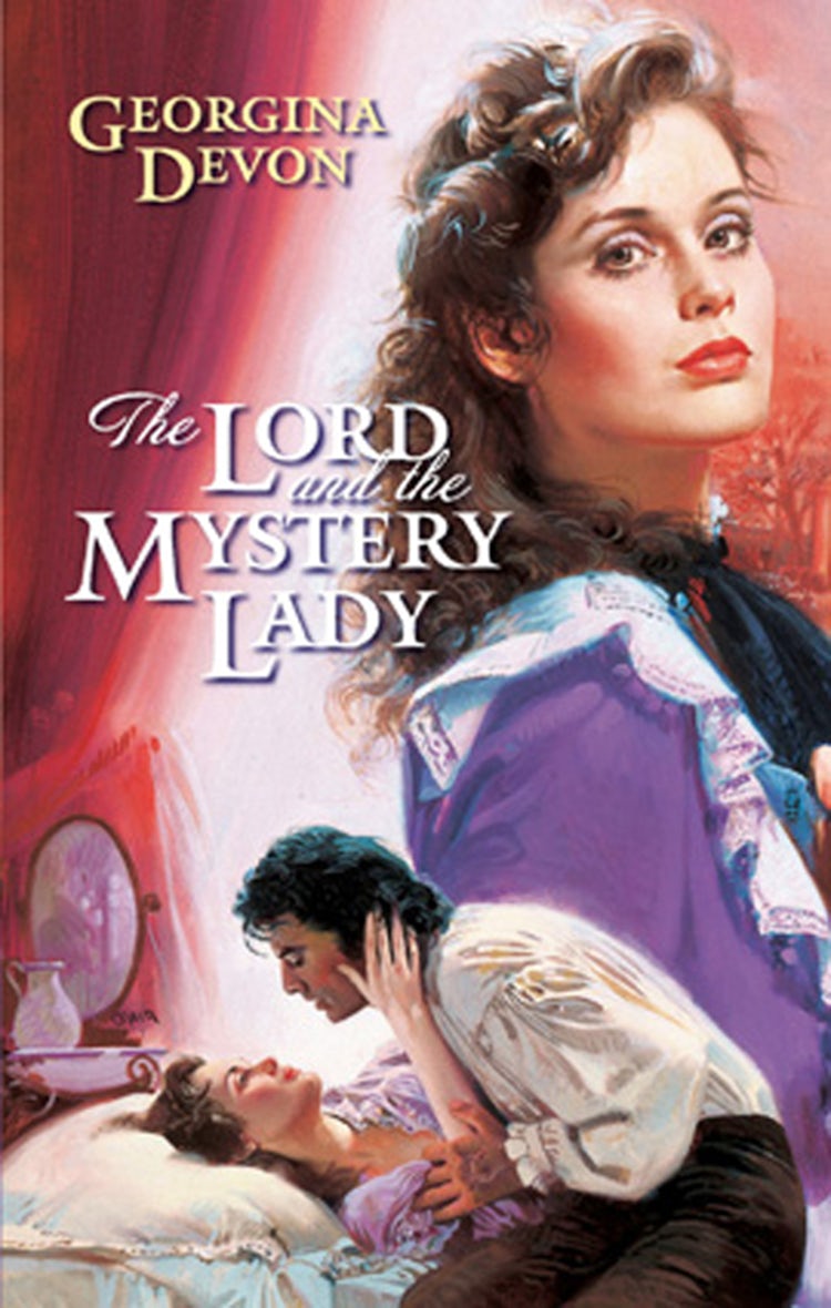 Cover image for The Lord And The Mystery Lady, isbn: 9781460854518