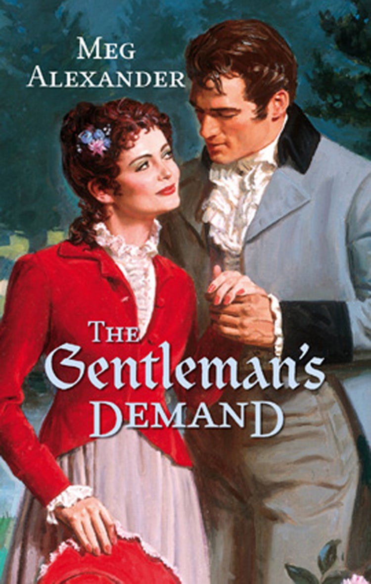 Cover image for The Gentleman's Demand, isbn: 9781460854563