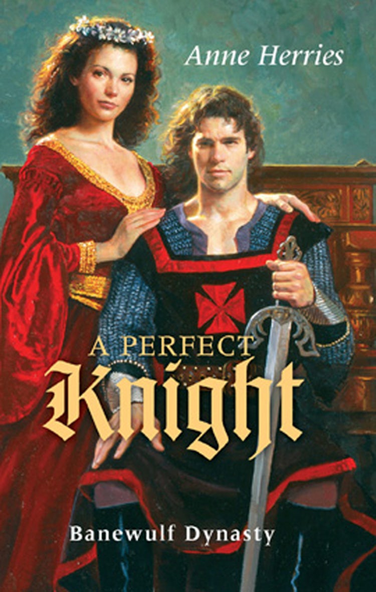 Cover image for A Perfect Knight, isbn: 9781460854570