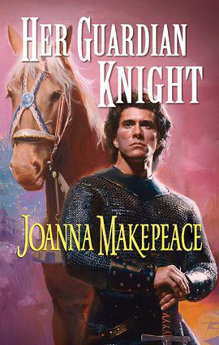 Cover image for Her Guardian Knight, isbn: 9781460854587