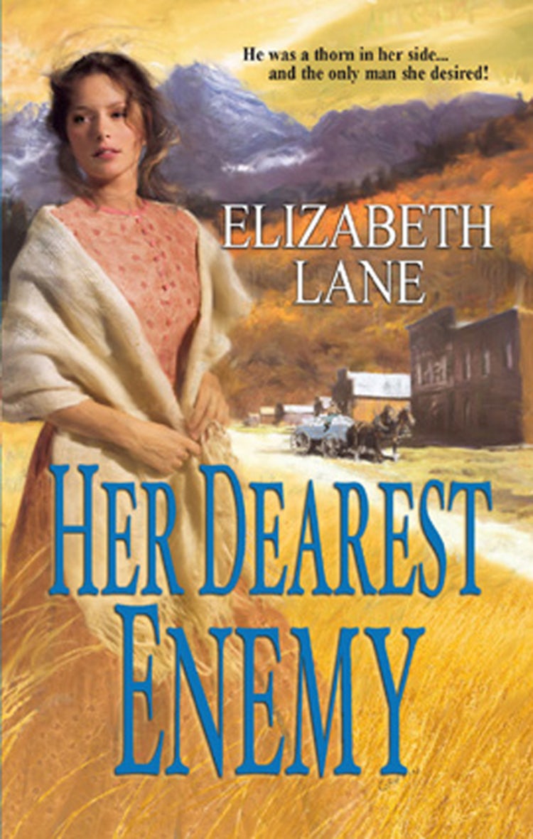 Cover image for Her Dearest Enemy, isbn: 9781460854600