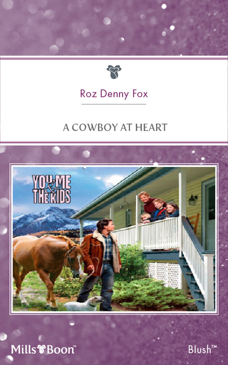 Cover image for A Cowboy At Heart, isbn: 9781460854686