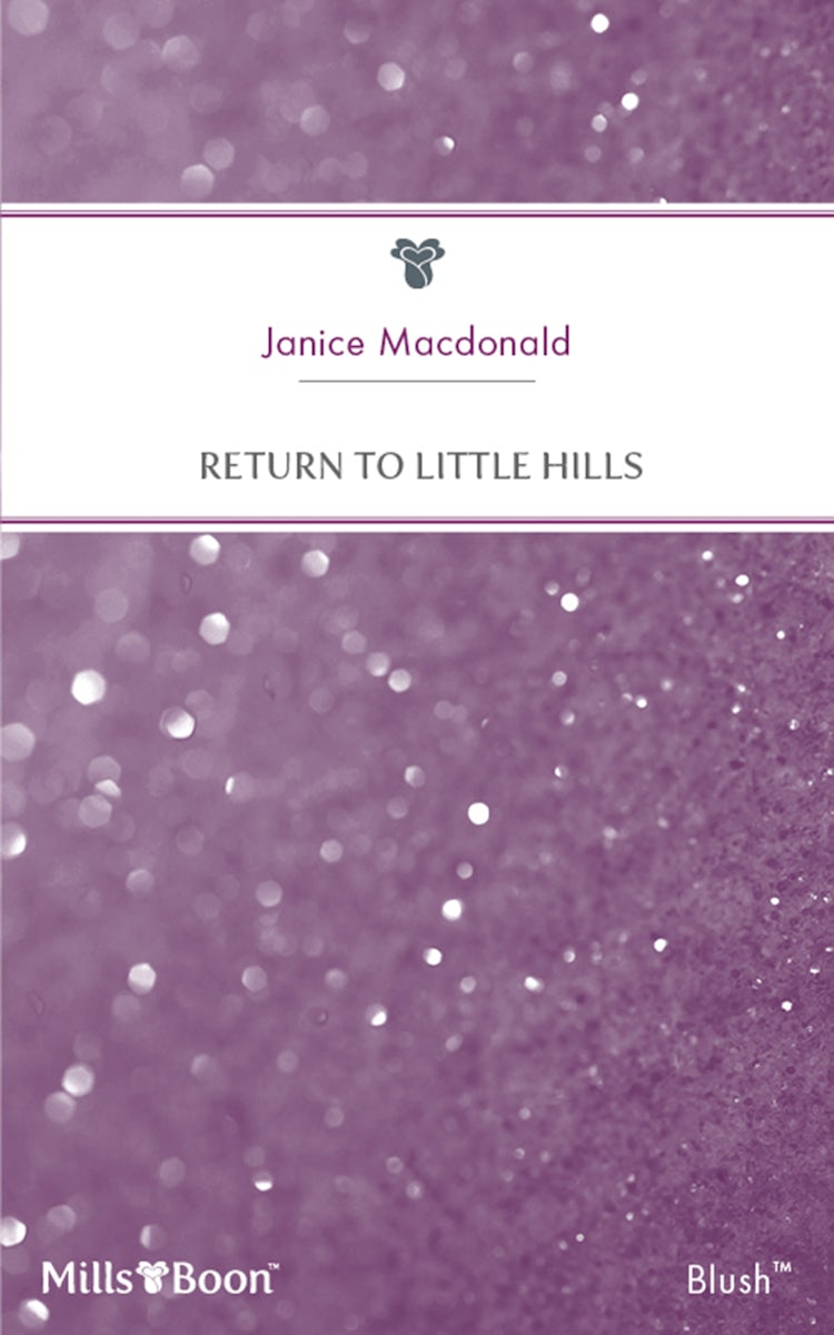 Cover image for Return To Little Hills, isbn: 9781460854747