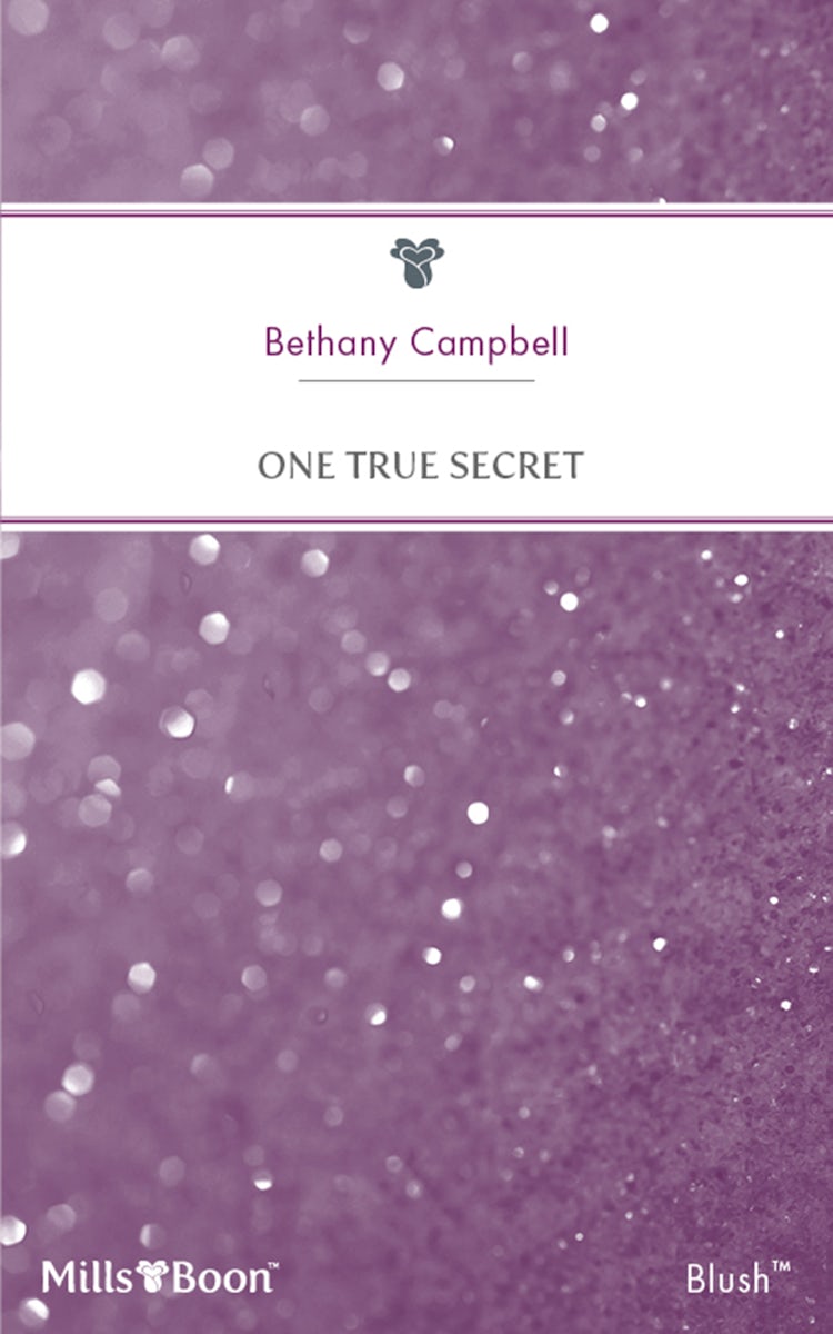 Cover image for One True Secret, isbn: 9781460854754