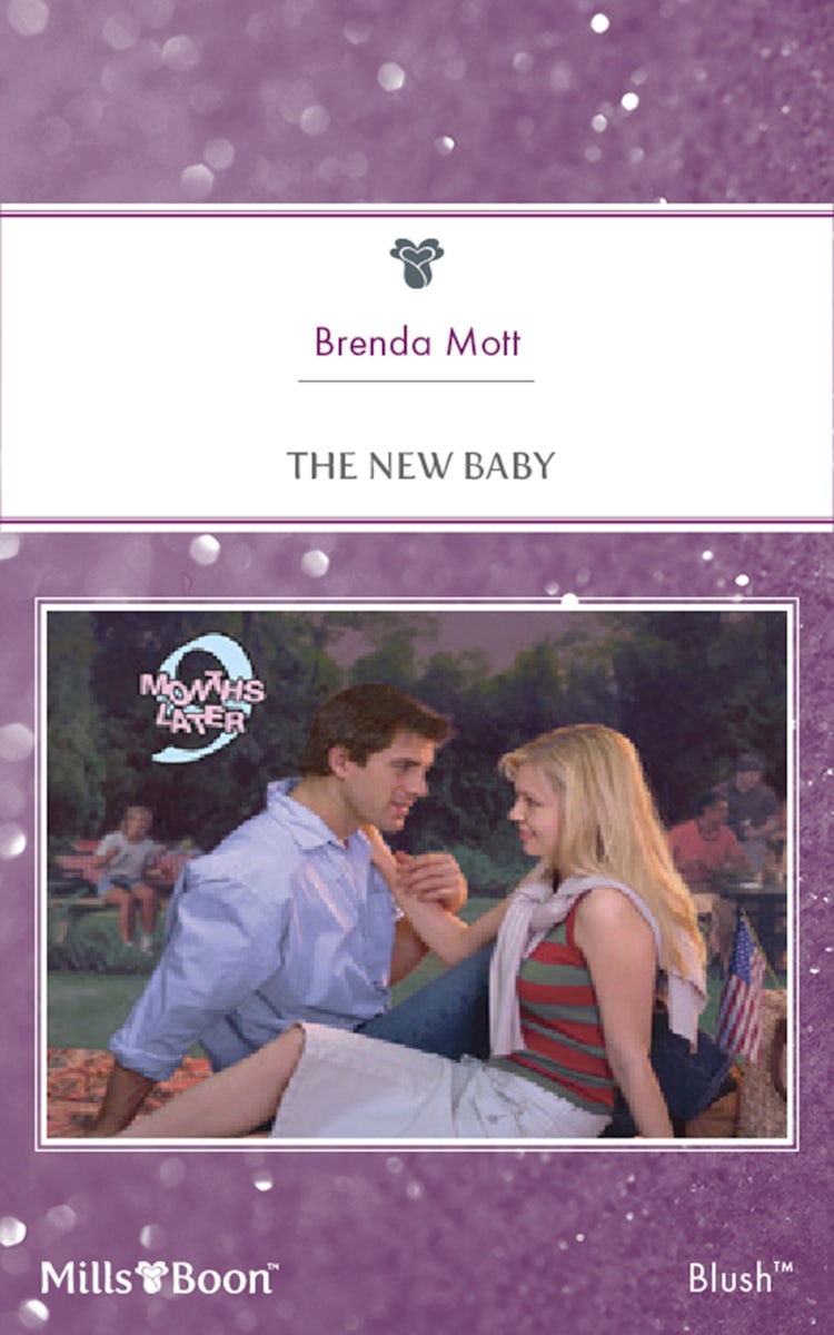 Cover image for The New Baby, isbn: 9781460854778