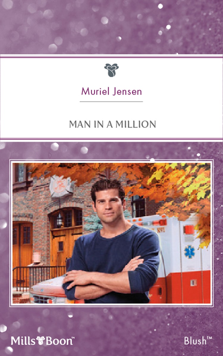 Cover image for Man In A Million, isbn: 9781460854815