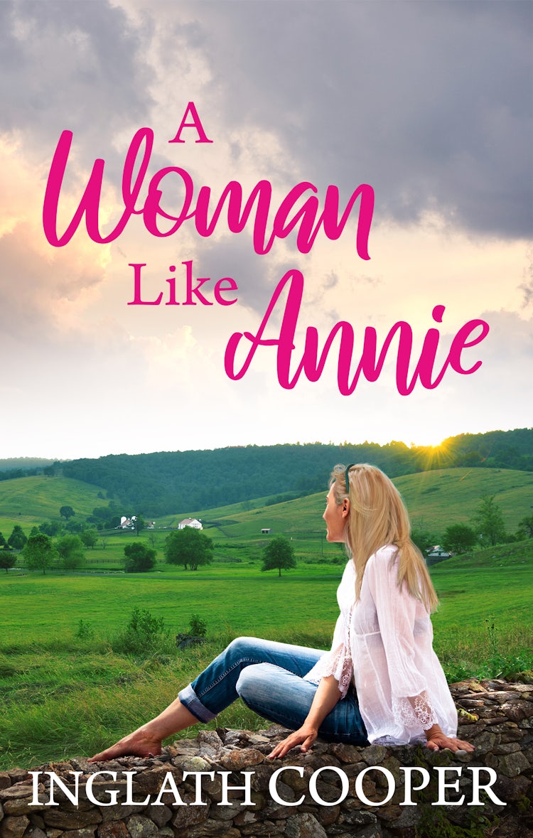 Cover image for A Woman Like Annie, isbn: 9781460854839