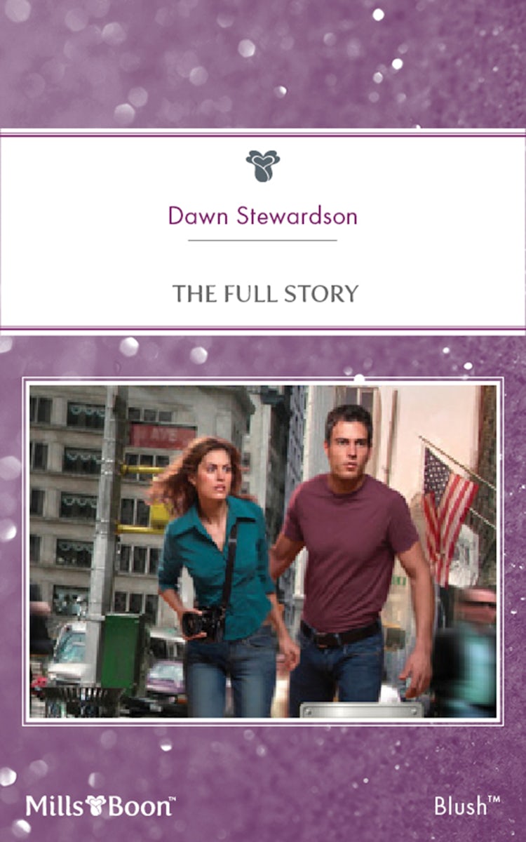 Cover image for The Full Story, isbn: 9781460854846