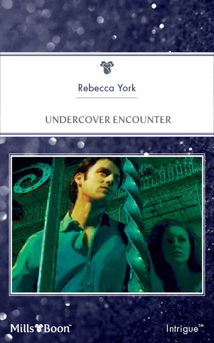 Cover image for Undercover Encounter, isbn: 9781460854853