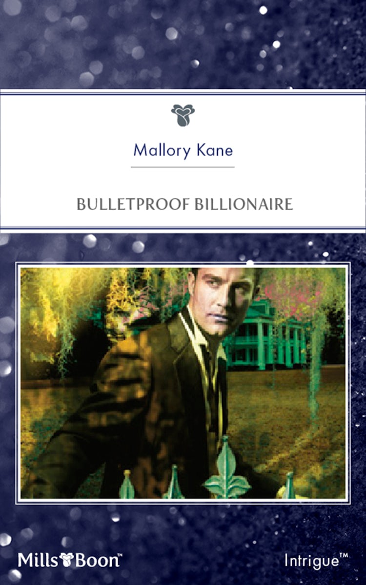 Cover image for Bulletproof Billionaire, isbn: 9781460854907