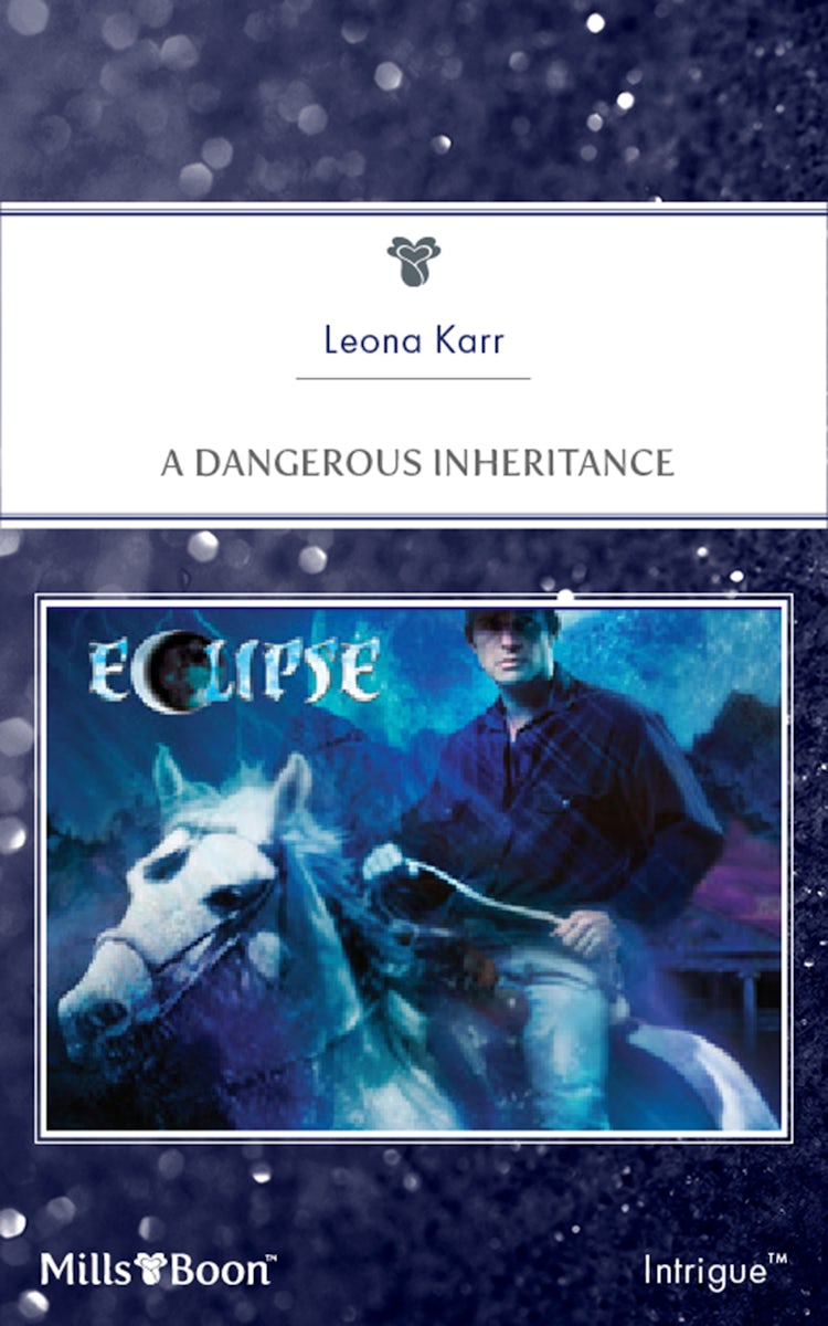 Cover image for A Dangerous Inheritance, isbn: 9781460854914