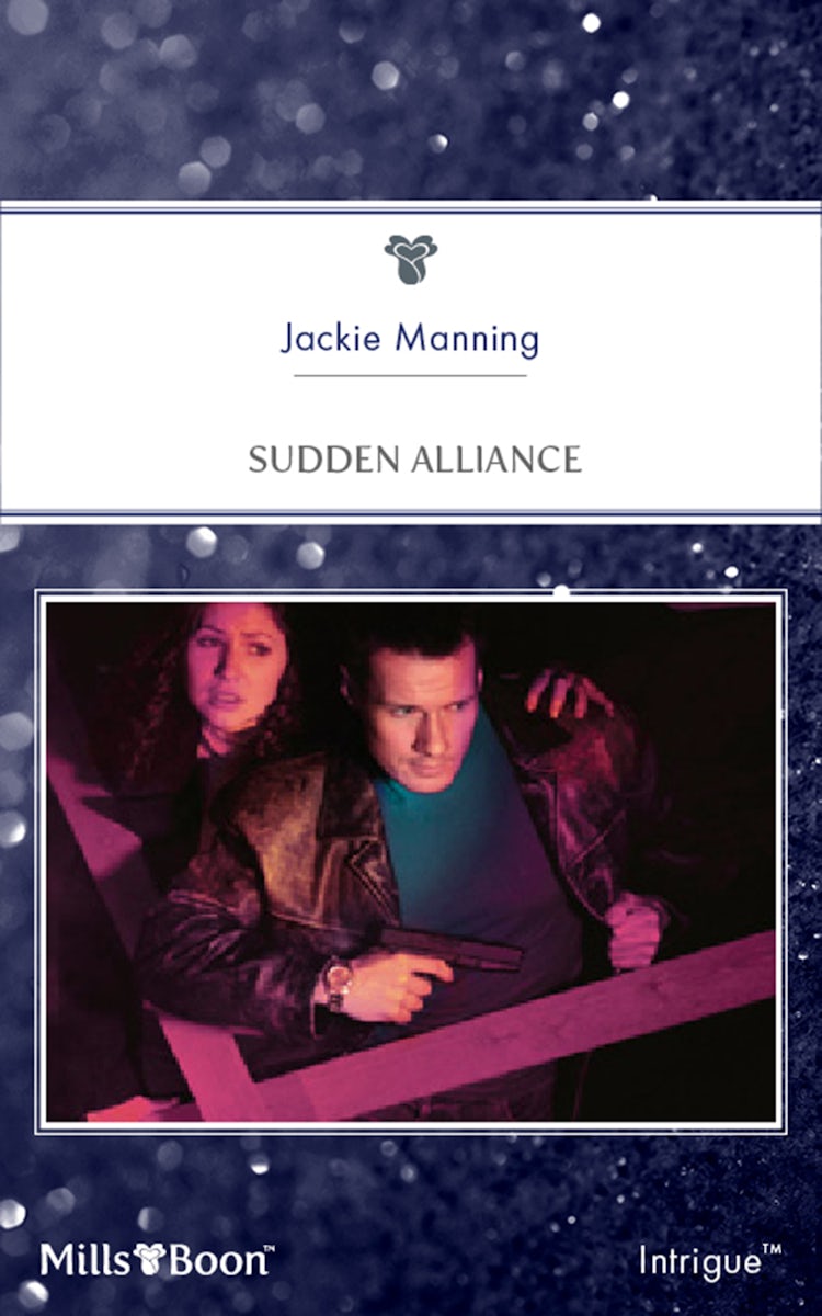 Cover image for Sudden Alliance, isbn: 9781460854938