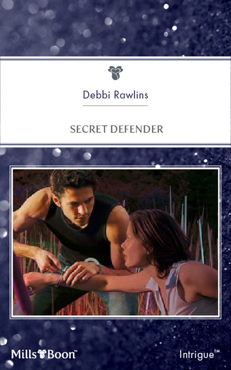 Cover image for Secret Defender, isbn: 9781460855010