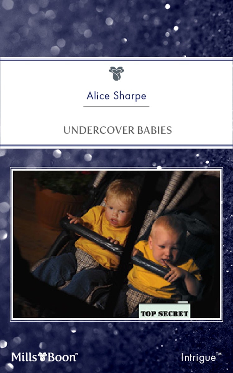Cover image for Undercover Babies, isbn: 9781460855034