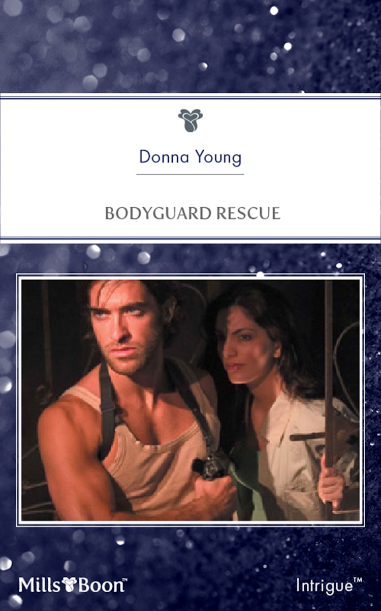 Cover image for Bodyguard Rescue, isbn: 9781460855041