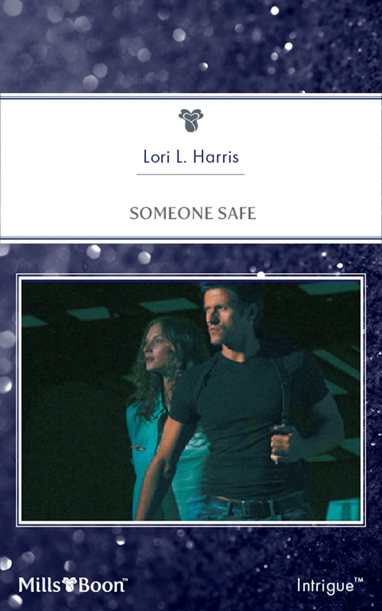 Cover image for Someone Safe, isbn: 9781460855065