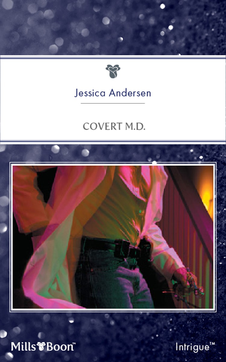 Cover image for Covert M.D., isbn: 9781460855072