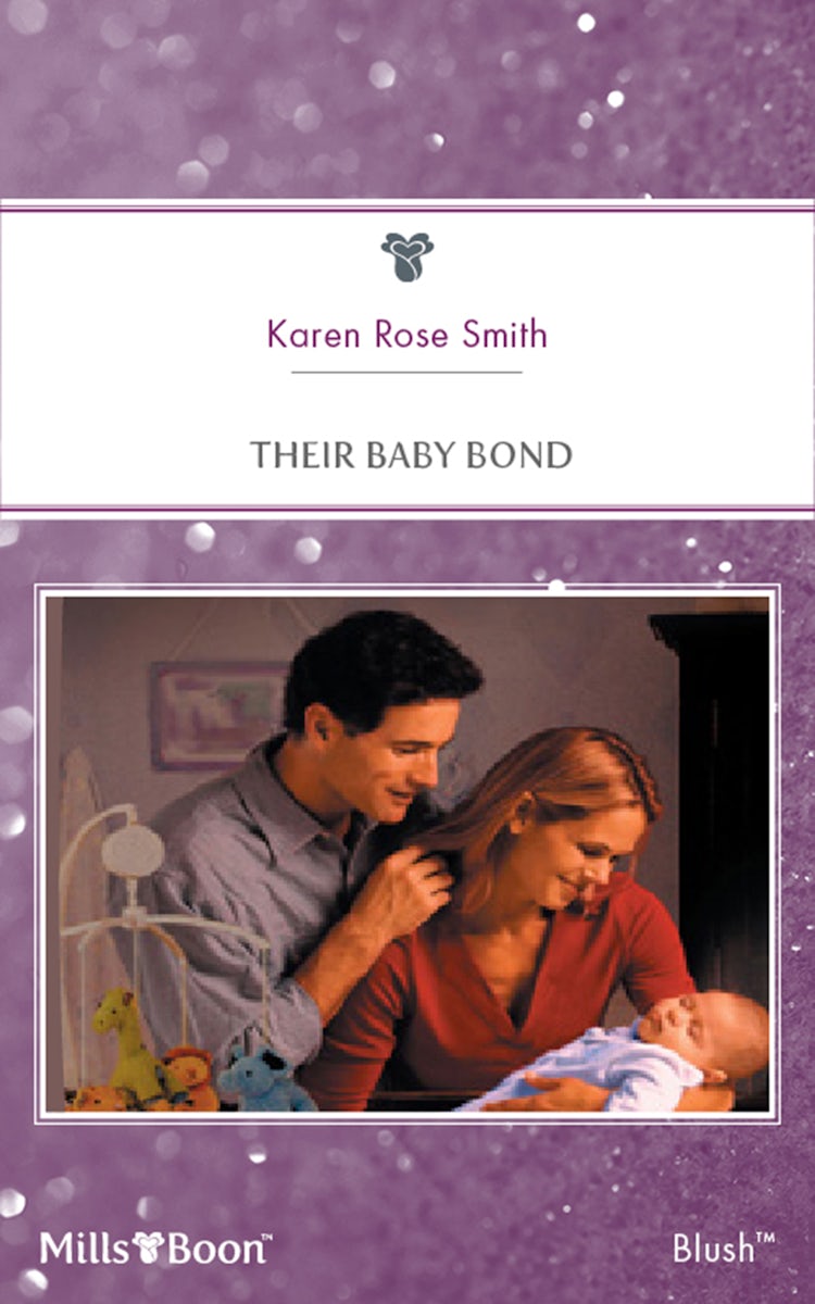 Cover image for Their Baby Bond, isbn: 9781460855157