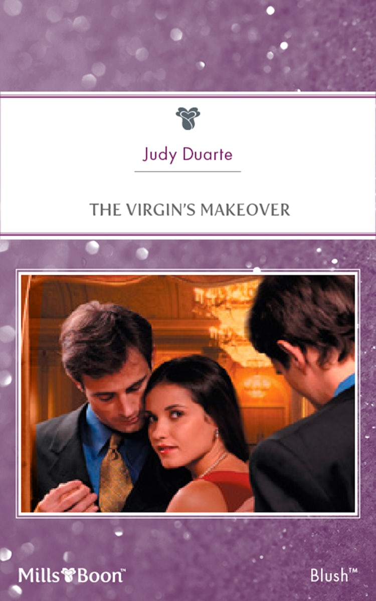 Cover image for The Virgin's Makeover, isbn: 9781460855188