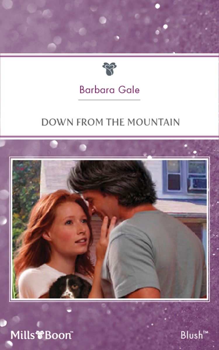 Cover image for Down From The Mountain, isbn: 9781460855201