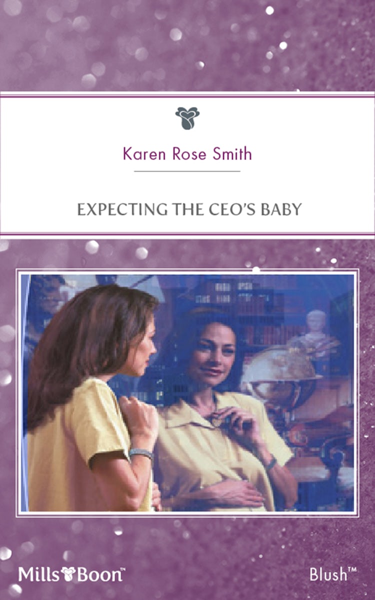 Cover image for Expecting The Ceo's Baby, isbn: 9781460855232