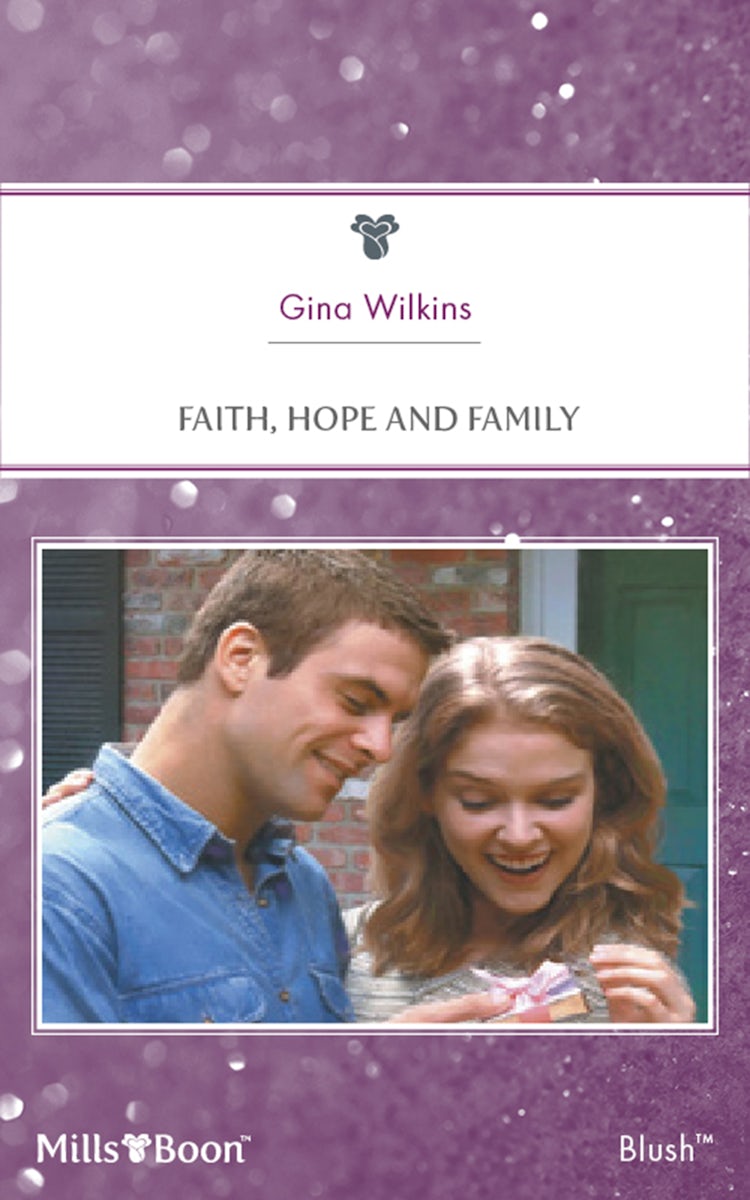 Cover image for Faith, Hope And Family, isbn: 9781460855256