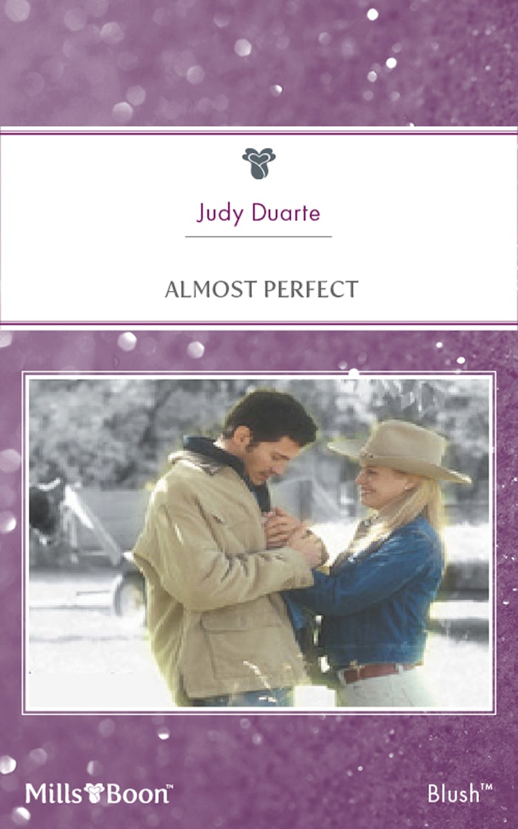 Cover image for Almost Perfect, isbn: 9781460855270