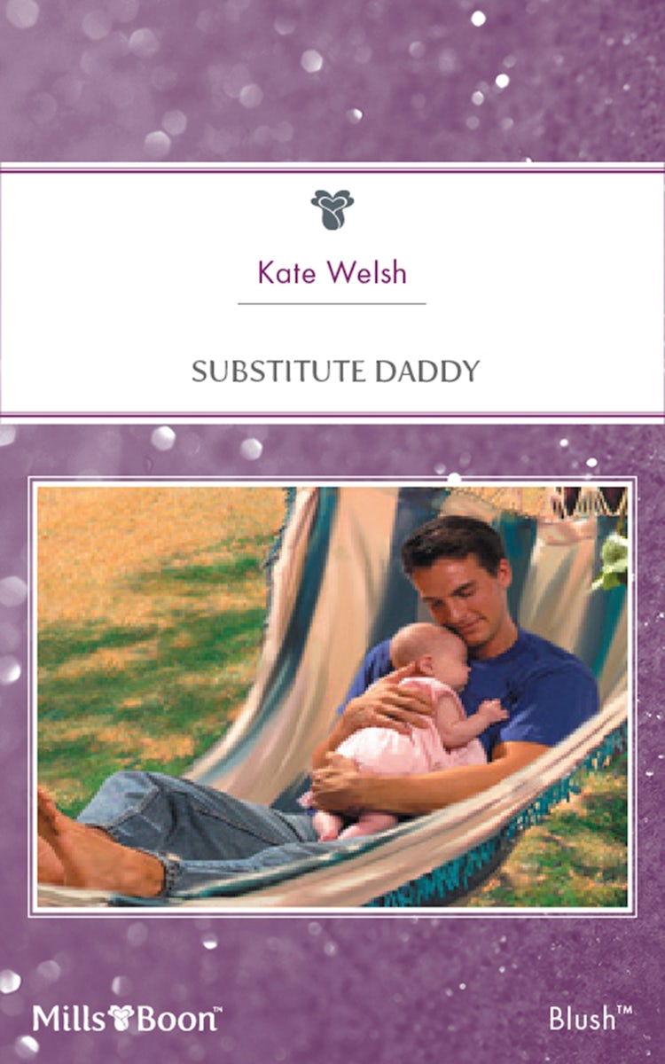 Cover image for Substitute Daddy, isbn: 9781460855294