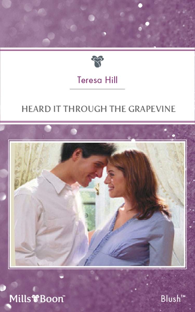 Cover image for Heard It Through The Grapevine, isbn: 9781460855324