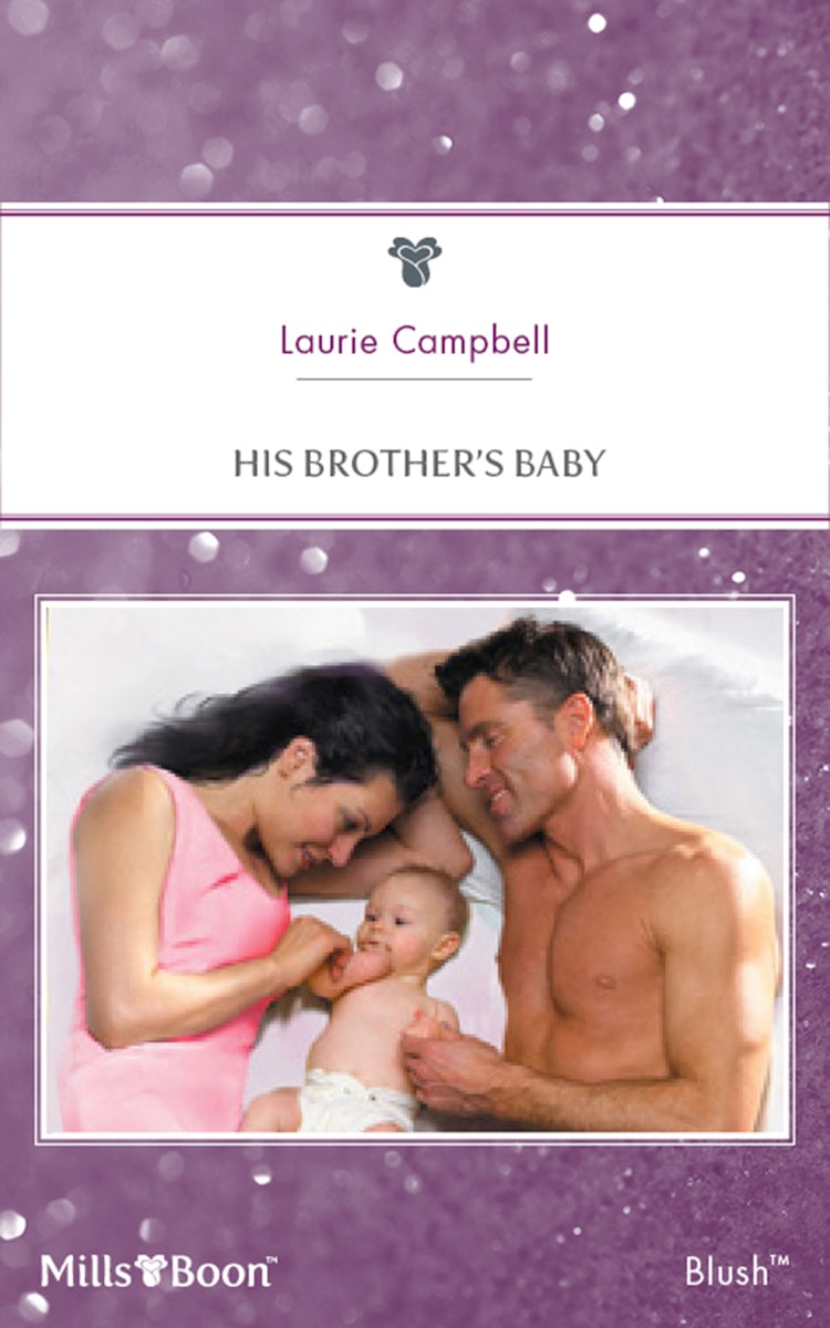 Cover image for His Brother's Baby, isbn: 9781460855362
