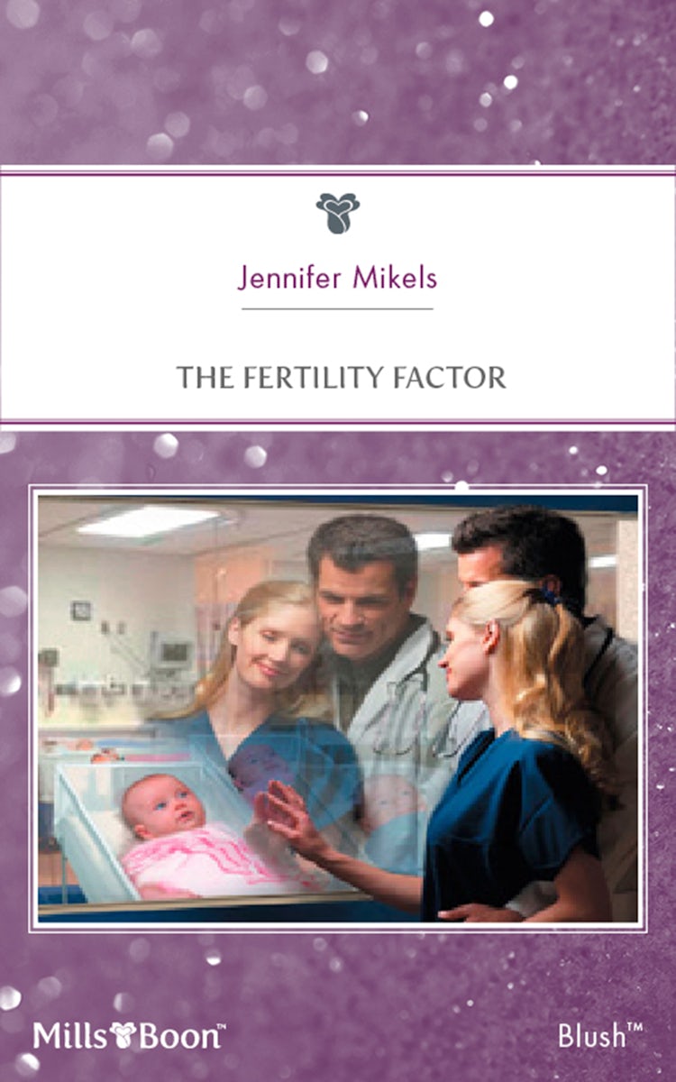 Cover image for The Fertility Factor, isbn: 9781460855386