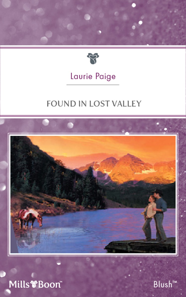 Cover image for Found In Lost Valley, isbn: 9781460855393