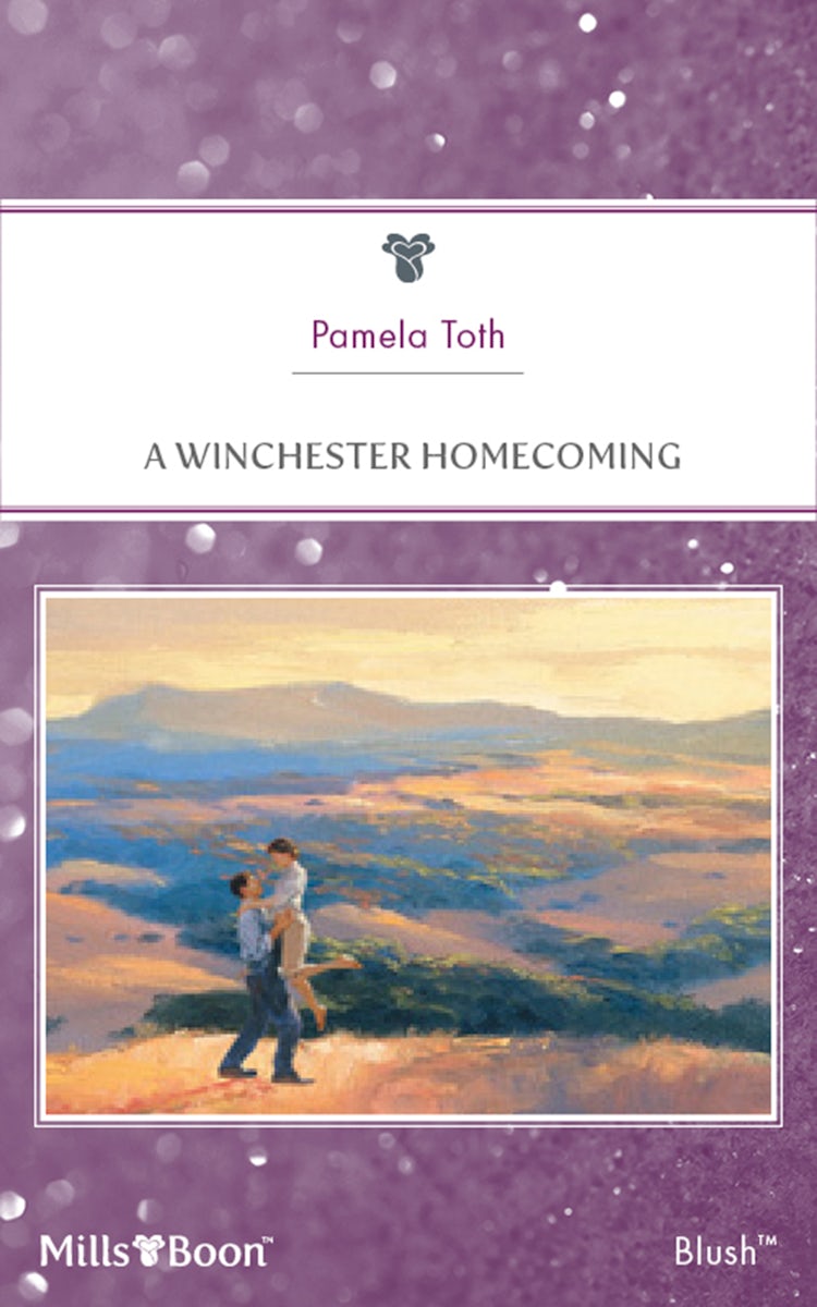 Cover image for A Winchester Homecoming, isbn: 9781460855416