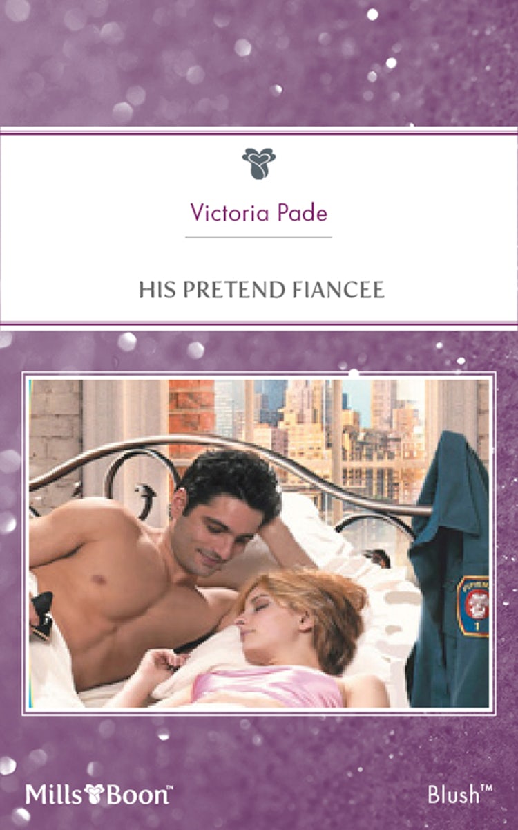 Cover image for His Pretend Fiancee, isbn: 9781460855423